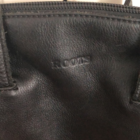 Ladies roots purse - Picture 2 of 4